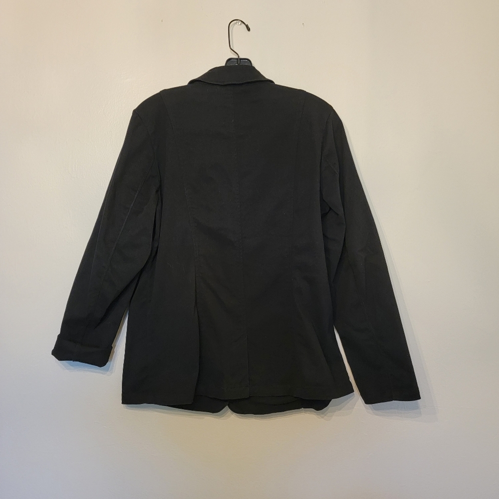 Black Jacket - Picture 2 of 3